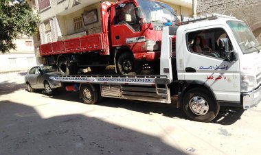 ونش انقاذ 01000403478