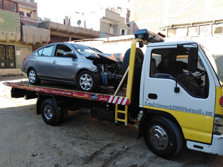 ونش انقاذ بلقاس 01008442548