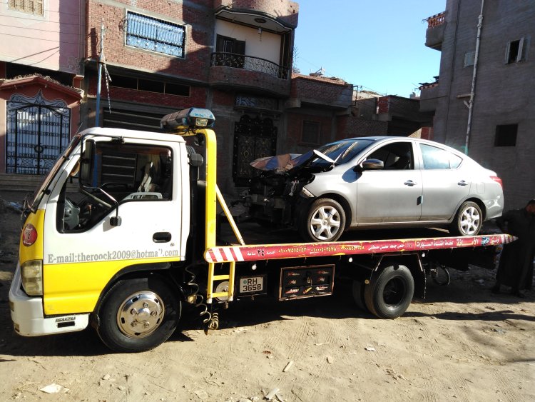 ونش انقاذ جمصه 01008442548