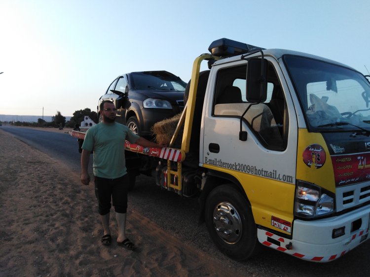 ونش انقاذ بلقاس 01008442548