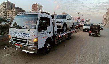 ونش إنقاذ المنصورة 01008442548