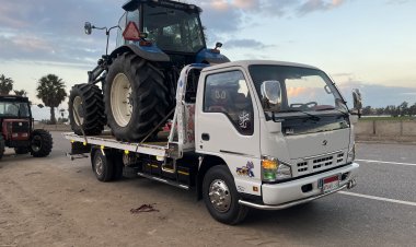 ونش انقاذ طريق جمصه المنصوره 01008442548