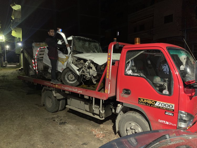 ونش انقاذ المنصورة 01008442548