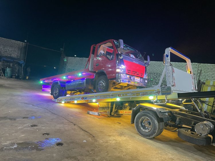 ونش إنقاذ الطريق الدولي الساحلي 01008442548