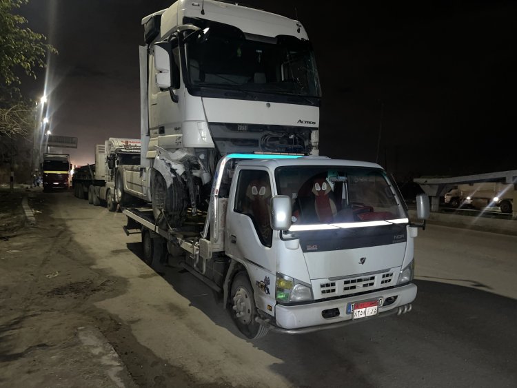 ونش إنقاذ دمياط 01008442548