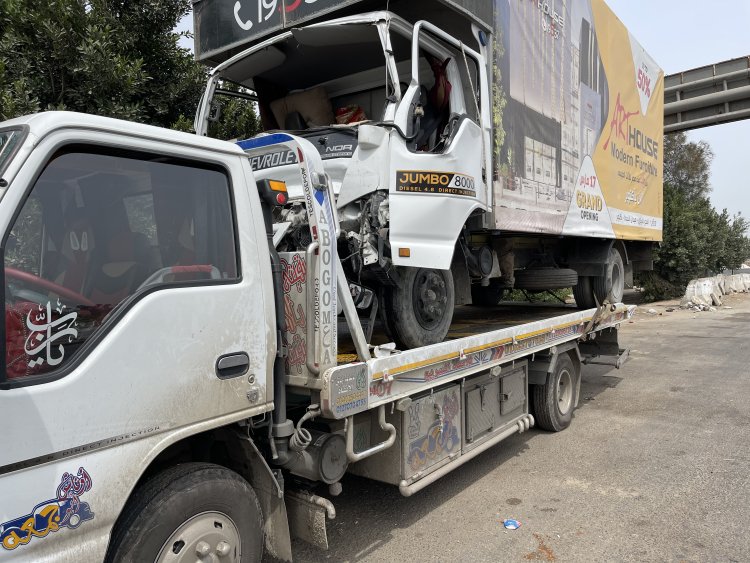 ونش إنقاذ شربين 01008442548