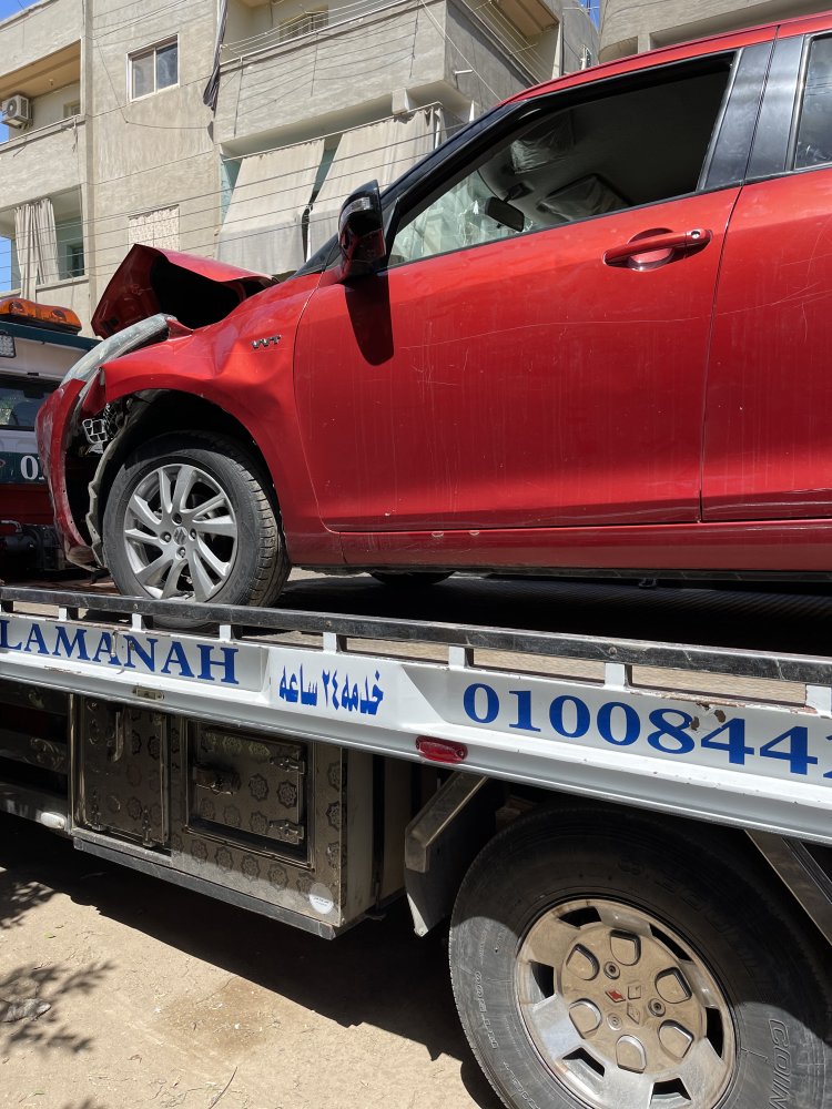 ونش إنقاذ دمياط الجديده 01008442548