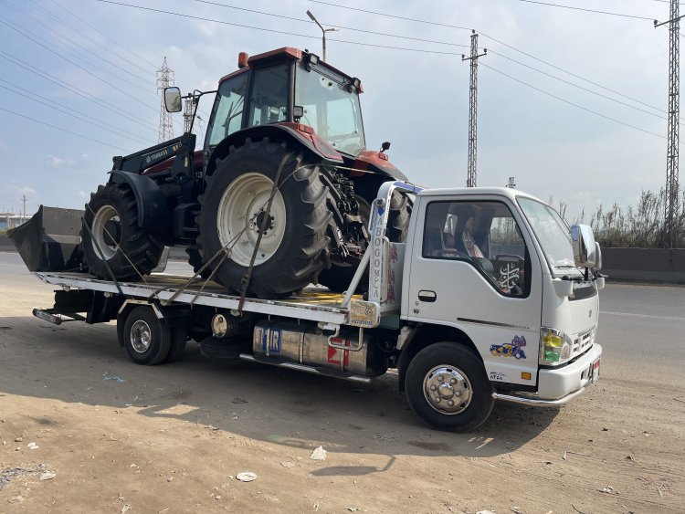 ونش انقاذ دمياط الجديده01008442548