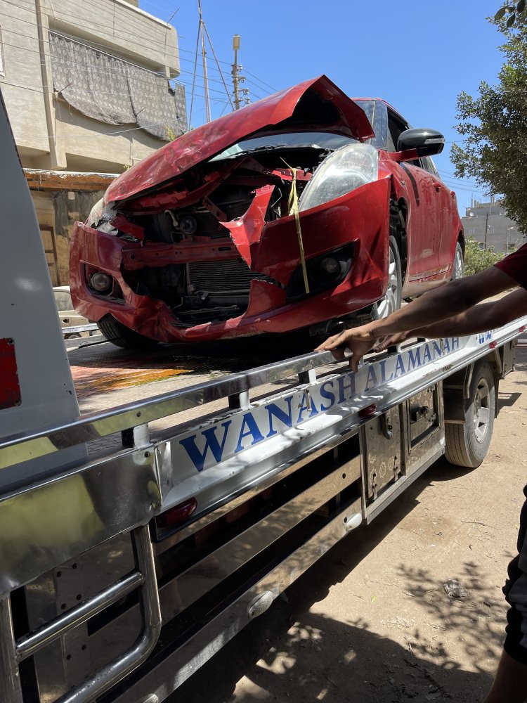 ونش إنقاذ الطريق الدولي الساحلي 01008442548