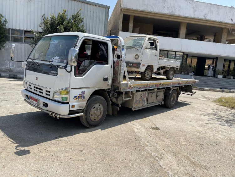 ونش إنقاذ بلطيم 01008442548