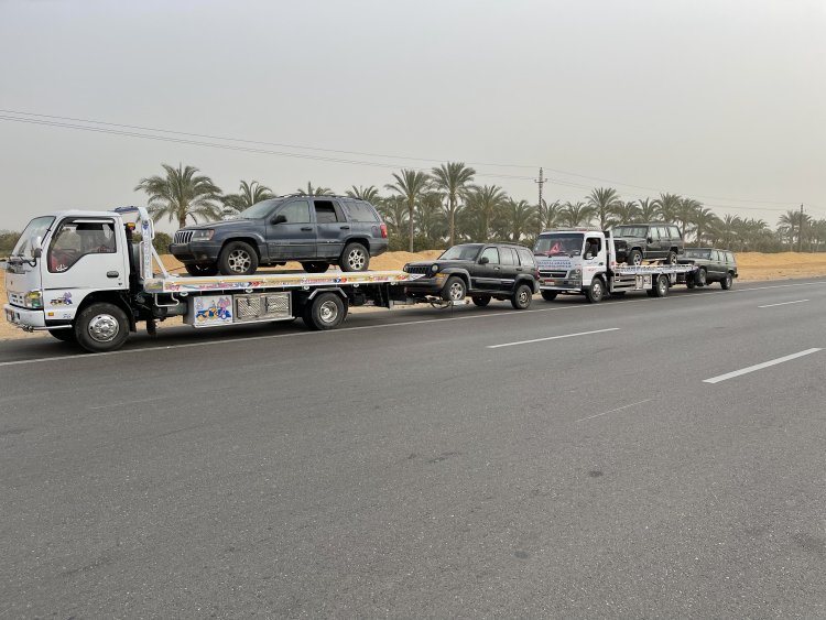 ونش انقاذ دمياط الجديده 01008442548