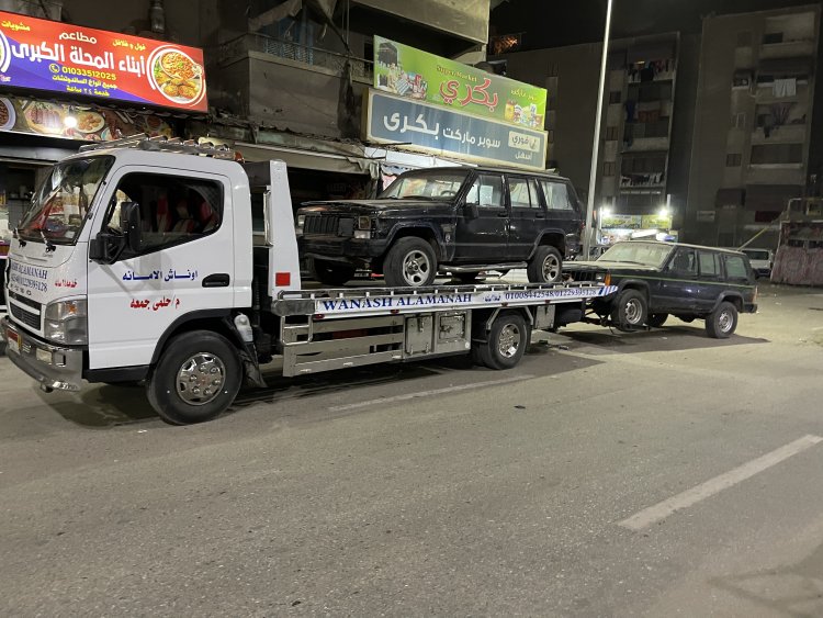 ونش إنقاذ دمياط  01008442548