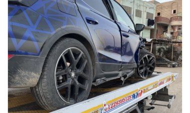 ونش انقاذ الحى السابع 01008442548