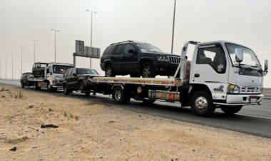 ونش انقاذ سيارات دمياط 01022757523