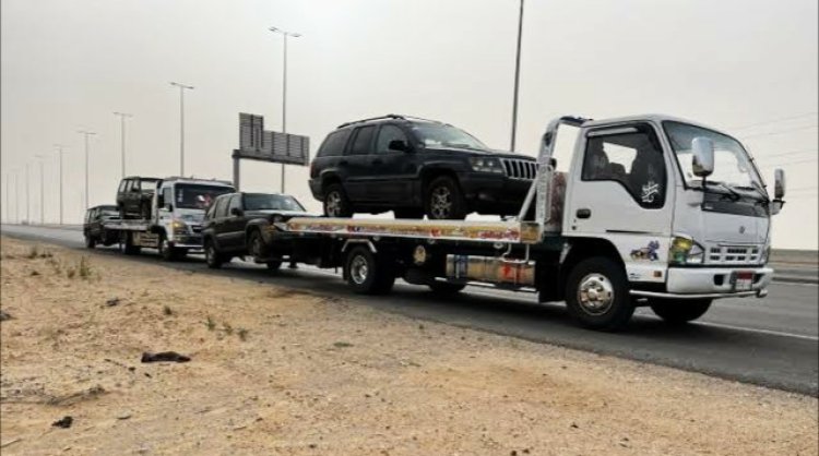 ونش انقاذ سيارات دمياط 01022757523