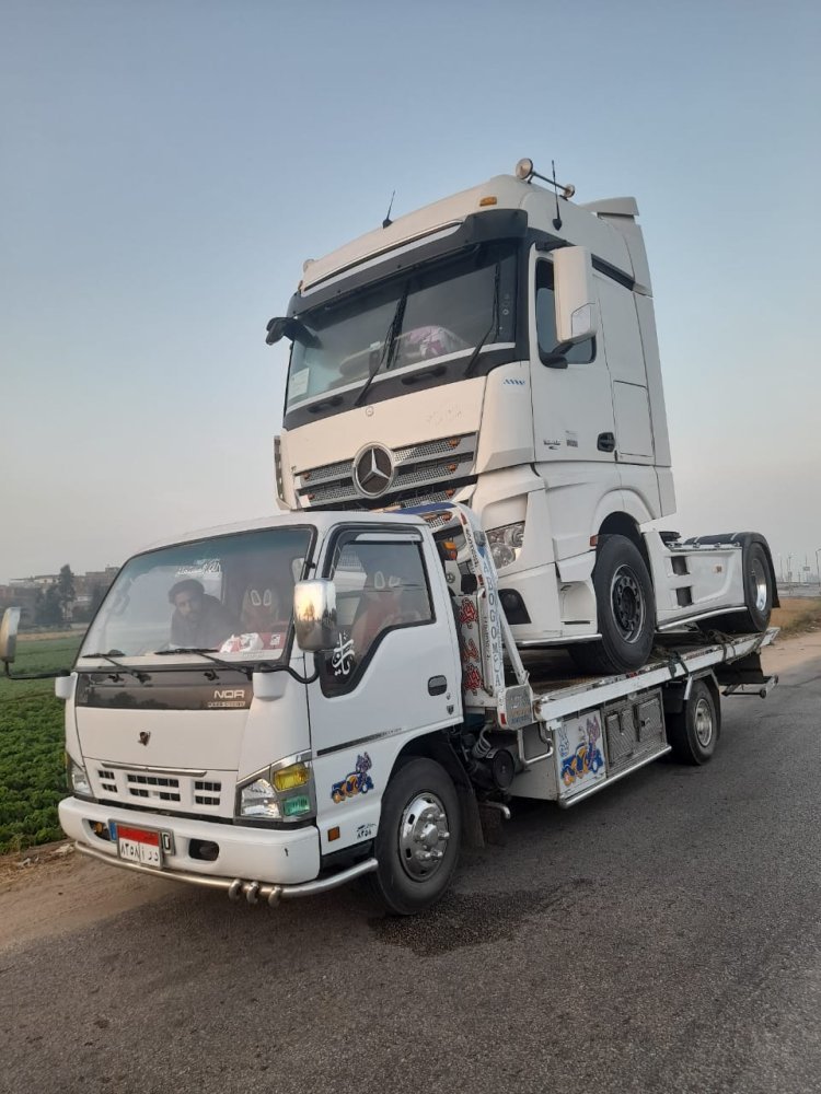 ونش انقاذ جمصه 01008442548