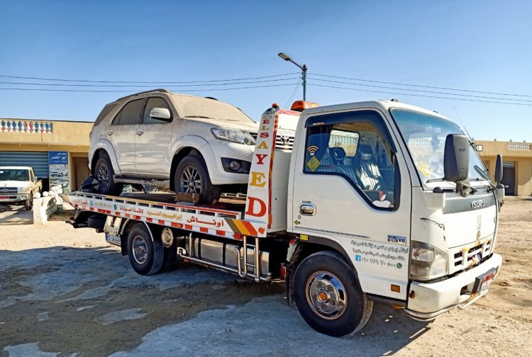 ونش انقاذ الطريق الدولى الساحلى 01008442548