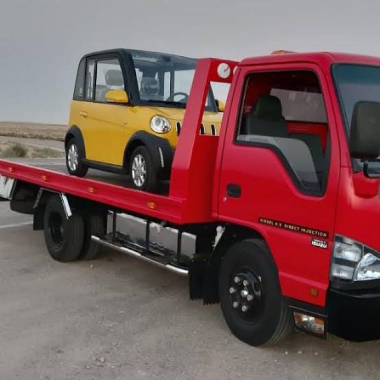 ونش انقاذ جمصه 01008442548